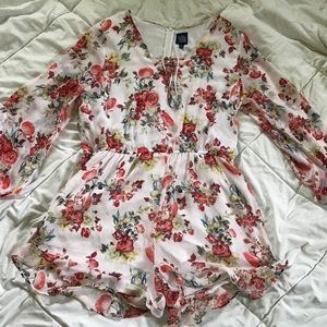 Disney’s Beauty and The Beast Romper